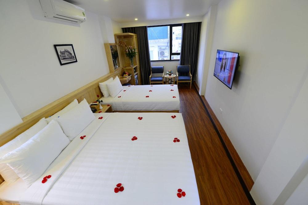 Blue Hanoi Inn Luxury Hotel Exteriér fotografie
