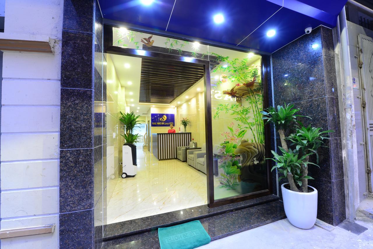 Blue Hanoi Inn Luxury Hotel Exteriér fotografie