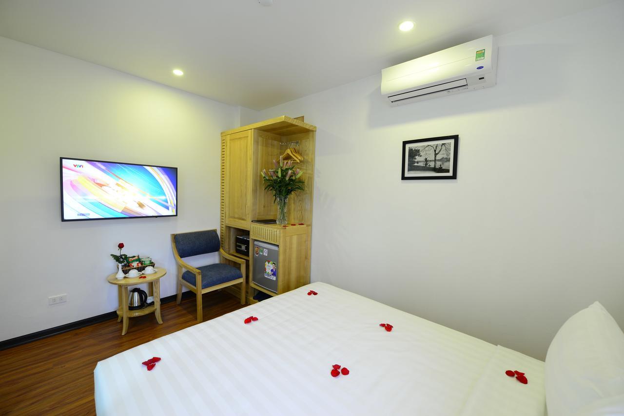 Blue Hanoi Inn Luxury Hotel Exteriér fotografie